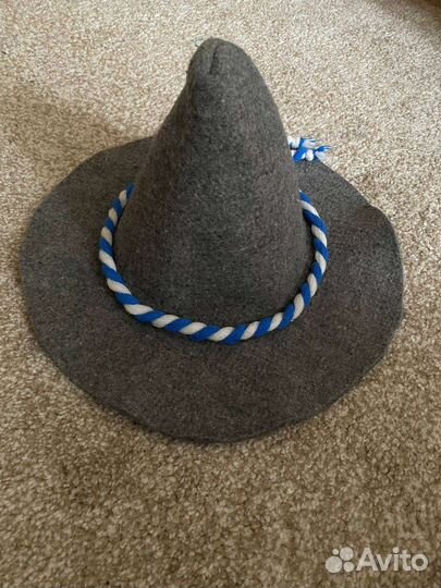 Шляпа баварская 90-е