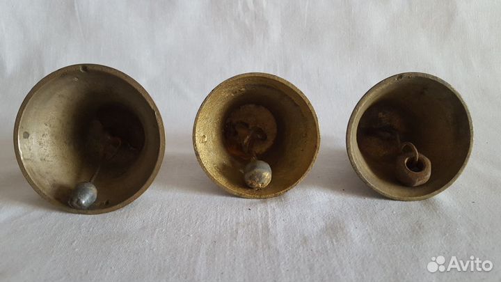 Дверные колокольчики