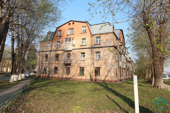 Комната 17,5 м² в 3-к., 2/3 эт.