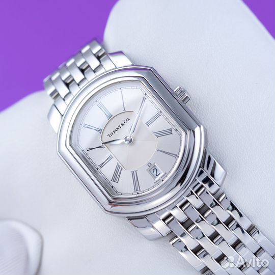 Оригинал Стильные Tiffany & Co. Mark Coupe Кварц