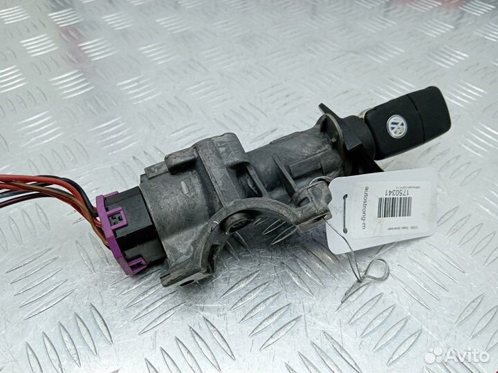 Замок зажигания для Volkswagen Golf 4 4B0905851B