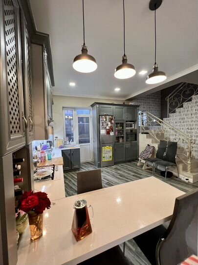 Таунхаус 100 м² на участке 1,5 сот.