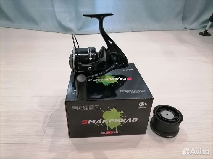 Карповая Катушка MF Snakehead 8000-10000