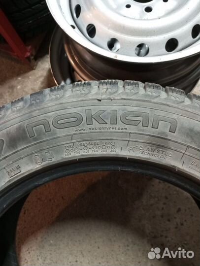 Nokian Tyres Hakkapeliitta 5 225/55 R16