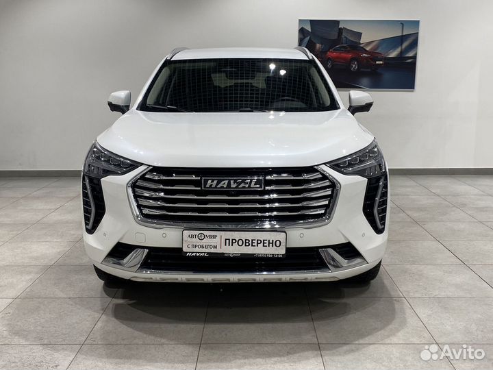 HAVAL Jolion 1.5 AMT, 2022, 25 297 км