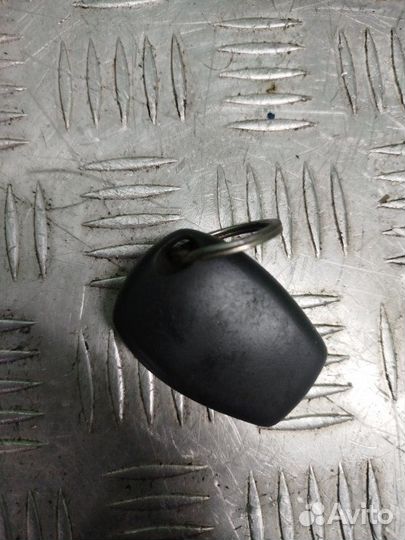 Комплект эбу Renault Logan 1