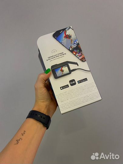 GoPro hero 10 Black Edition экшнкамера