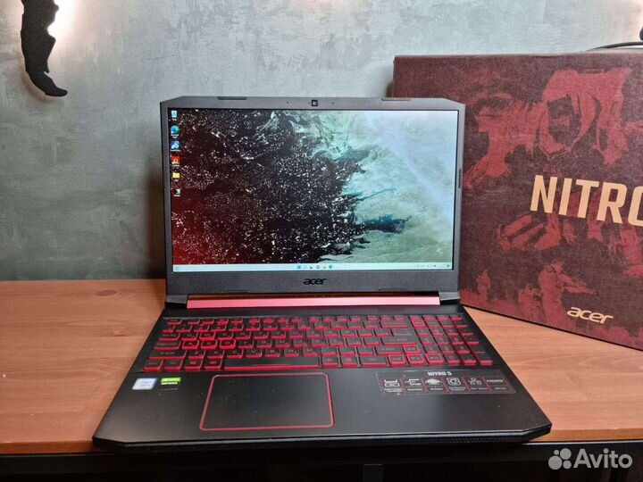 Acer Nitro 5 15,6