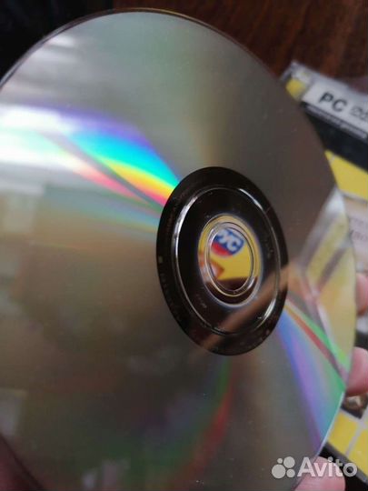 Игра pc dvd rom Властелин Колец Противостояние