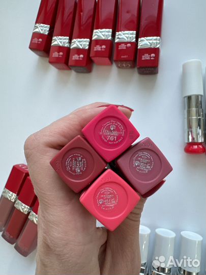 Dior addict lacquer plump rouge dior ultra addict