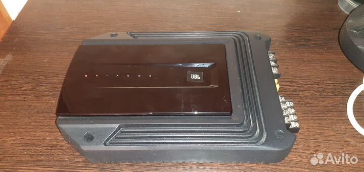 Автомобильная акустика комплект JBL