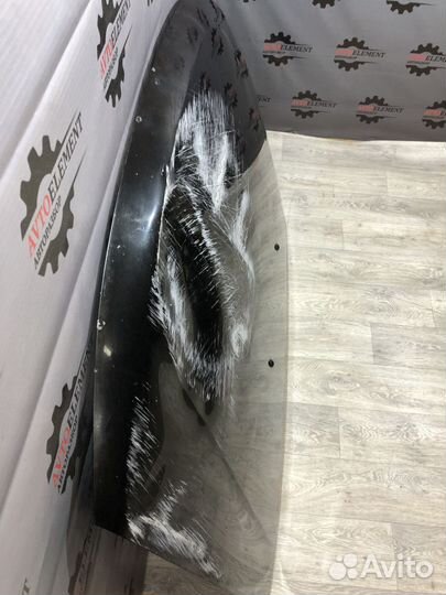 Капот Renault Duster