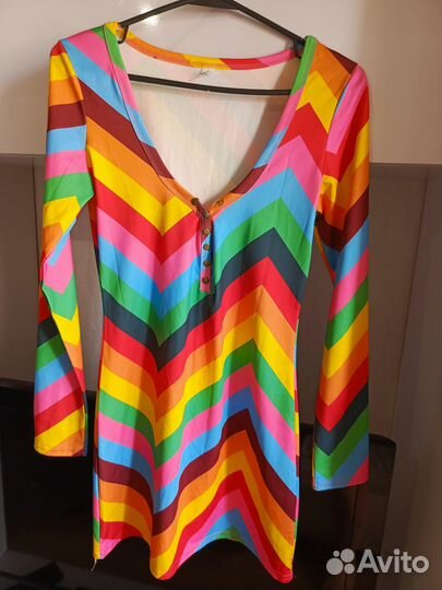 Платье летнее женское 42 44