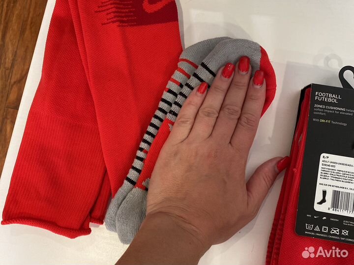 Гетры футбольные nike