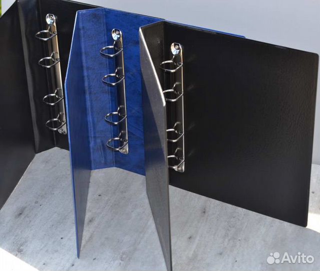 Альбомы для монет и банкнот формата 