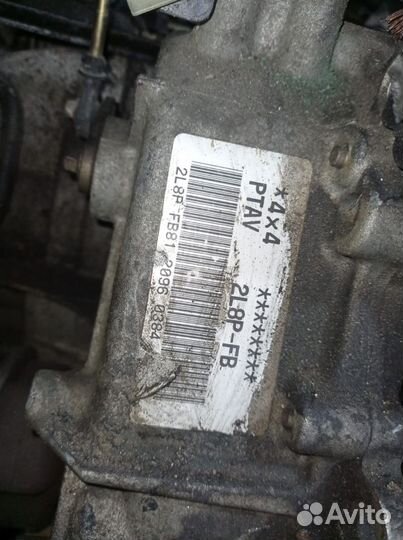 АКПП mazda tribute/Ford Eskape 3.0