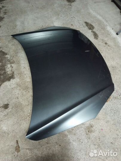 Капот hyundai I30