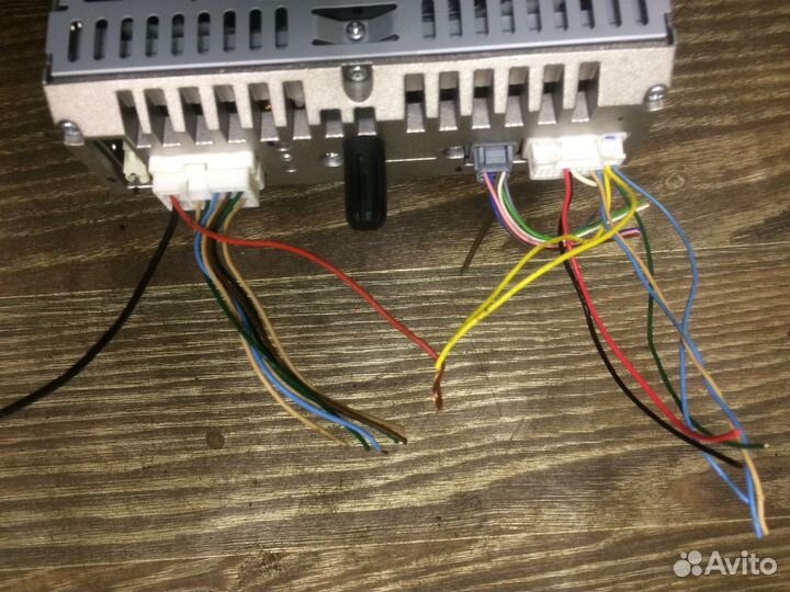 Штатная магнитола Sandero 2, Logan 2, Duster