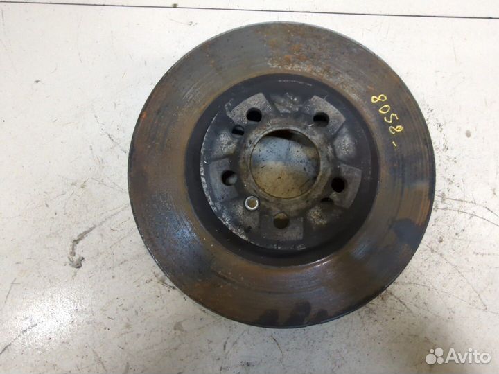 Диск тормозной Mercedes ML W164, 2005