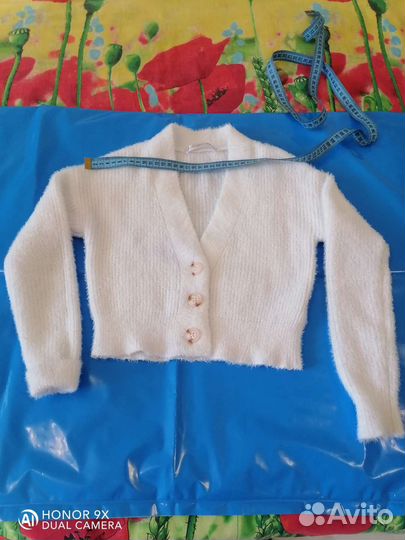 Блузка школьная на девочку