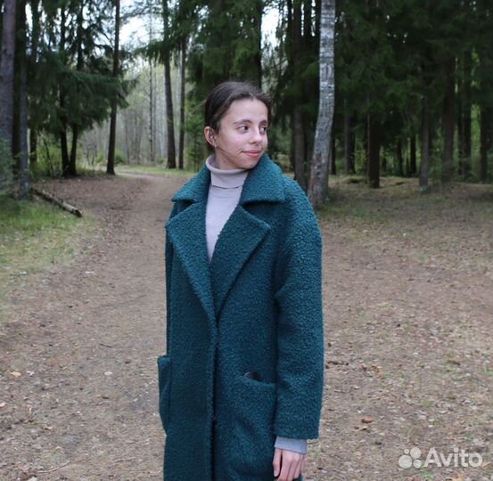 Пальто женское