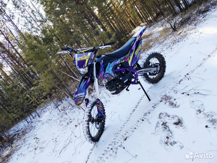 Bse mx 125 2023