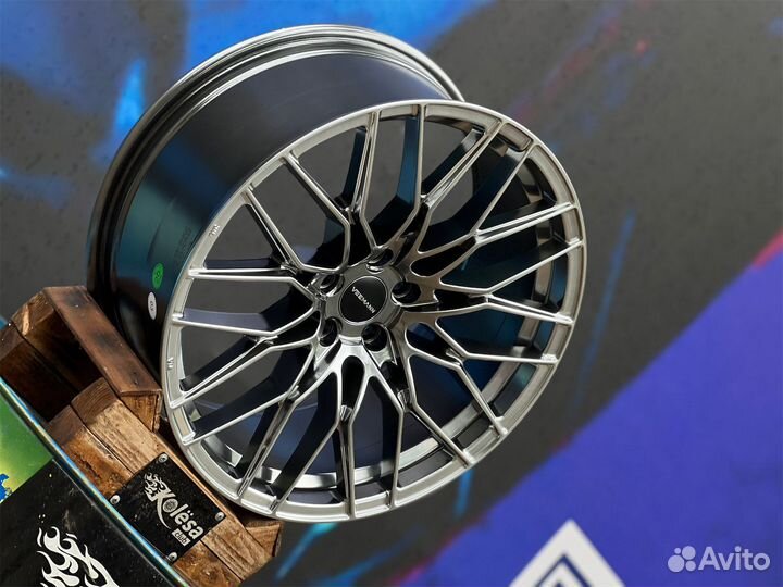Диски VFS34 R19 HB Kia Hyundai Toyota Geely