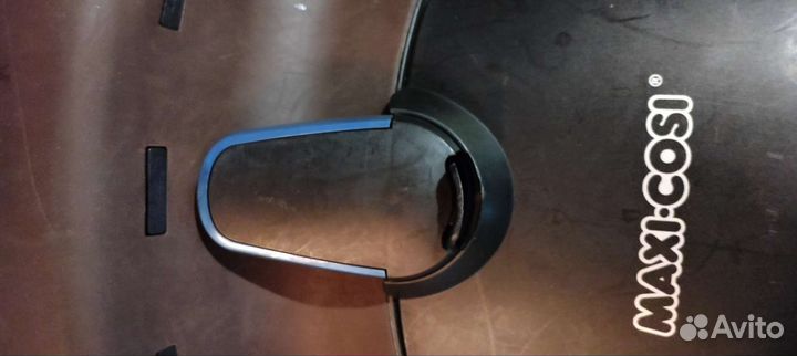 Автокресло люлька Maxi Cosi