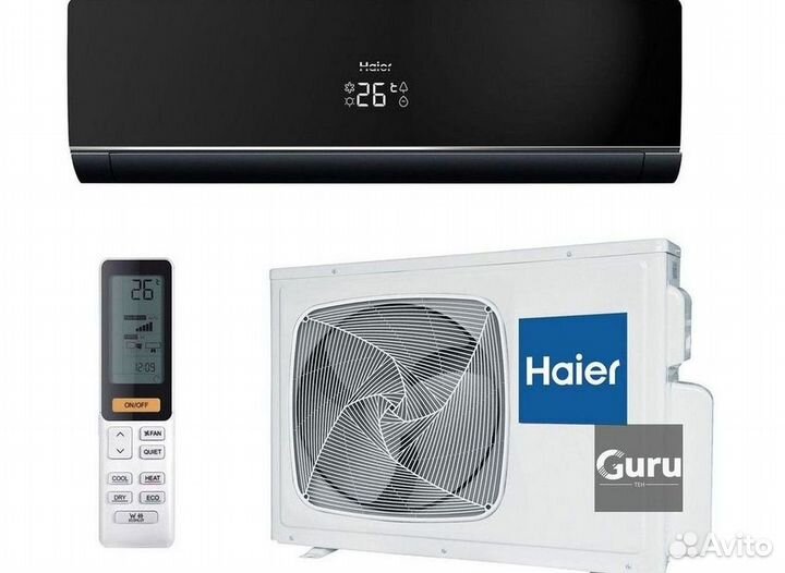 Кондиционеры. Сплит Системы. Монтаж. Гарантия