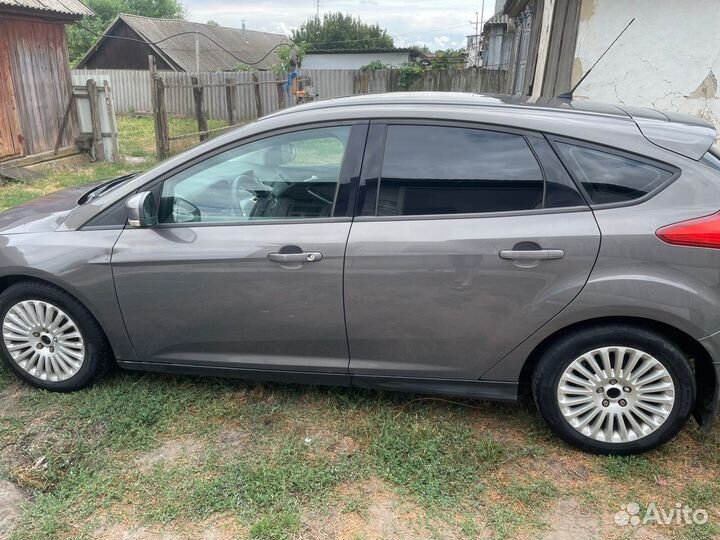 Ford Focus 1.6 AMT, 2013, 166 000 км