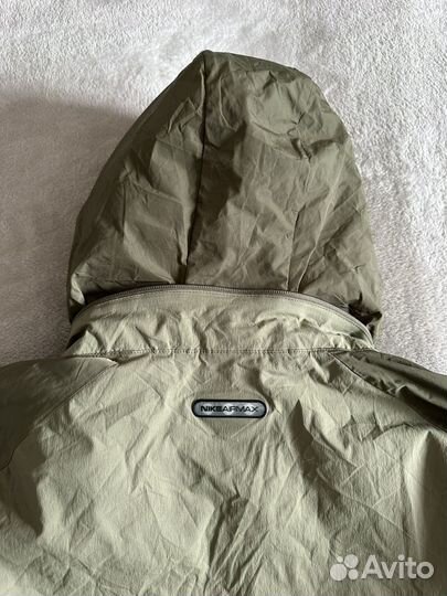 Ветровка nike airmax