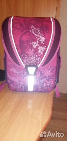 Рюкзак школьный ортопедический для девочки