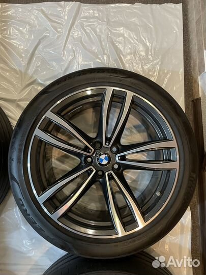 Колеса Оригинал R19 на BMW G11 G12 G30 G32