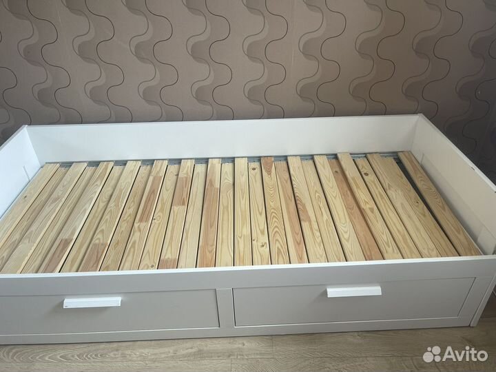 Кровать Икея