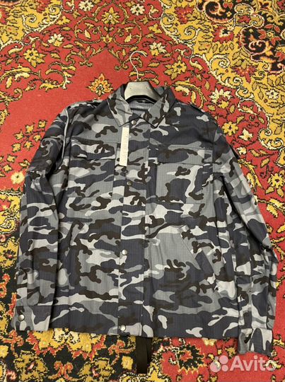 Костюм камуфлированный