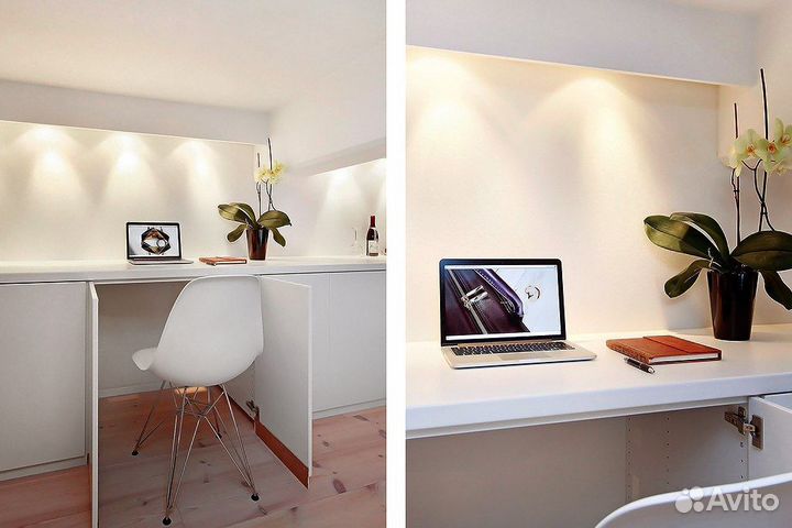 Производство шкафов на заказ. Своё производство