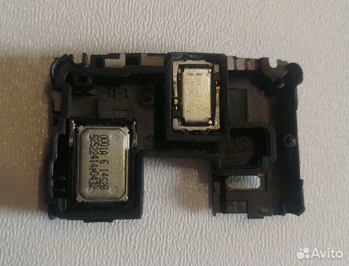 Антенна, блок антенны с динамиками Nokia 6700