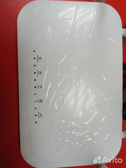 Роутер WiFi 4g LTE со слотом под сим карту