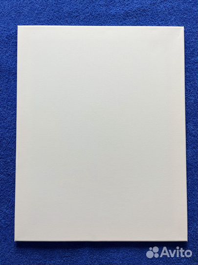 Холст на подрамнике