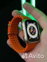 Смарт часы apple watch 8 ultra