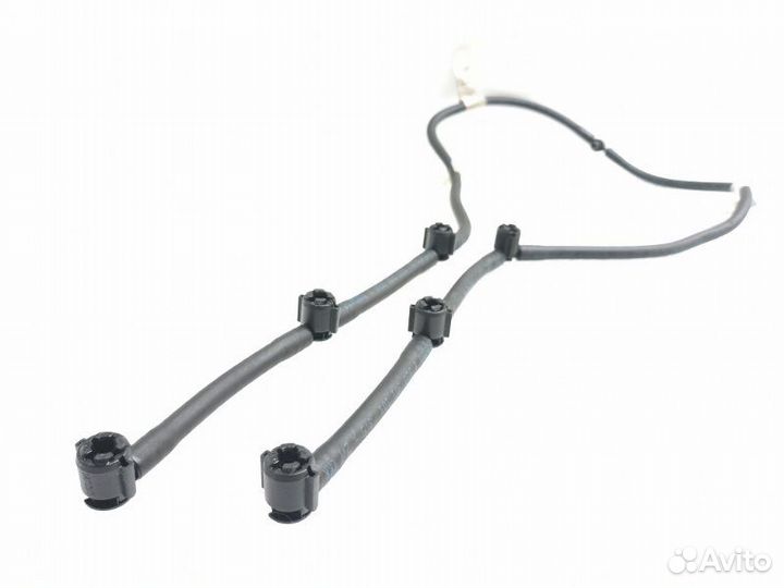 Обратная магистраль форсунок Mercedes-Benz E-Class