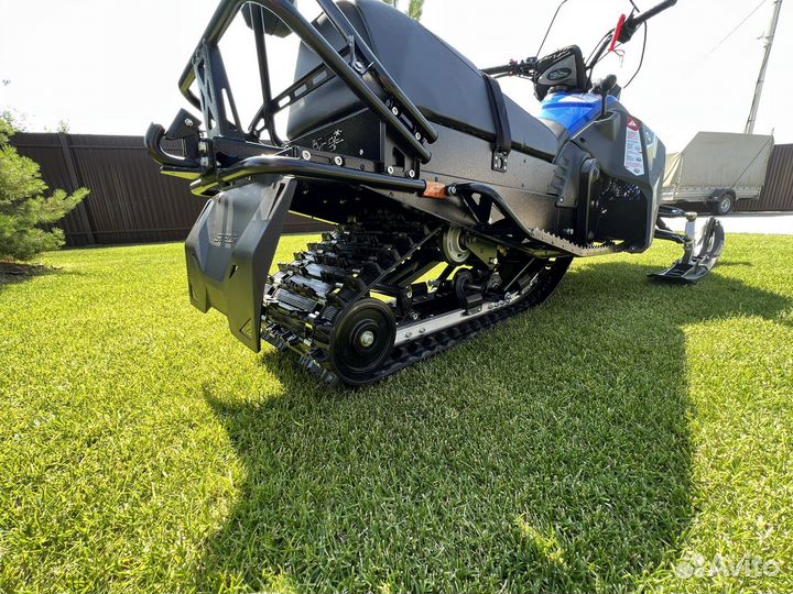 Stels капитан 150