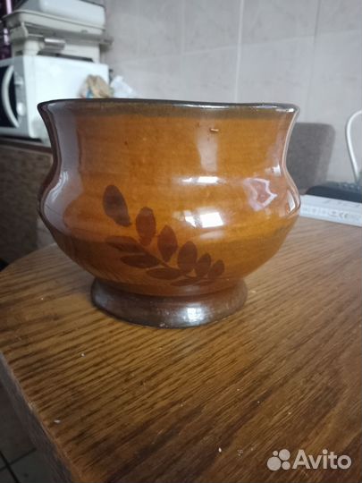 Горшок керамический 700 ml