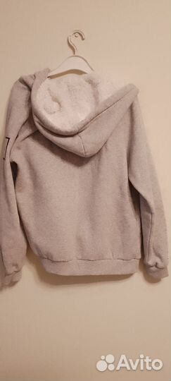Кофта для девочки 158 утепленная