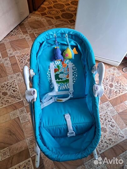 Люлька Шезлонг