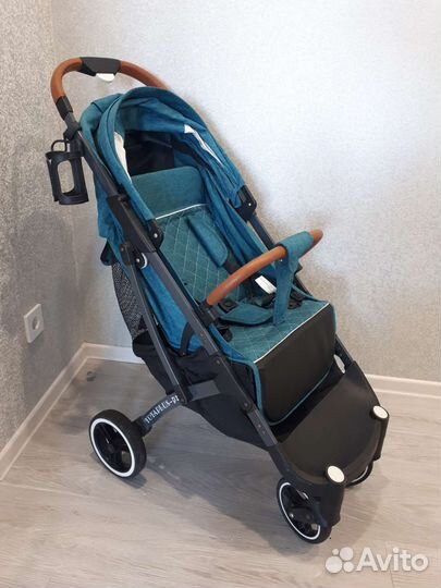 Прогулочная коляска yoya plus pro