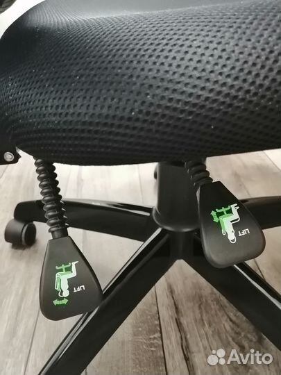 Компьютерное кресло Chairman Game 12