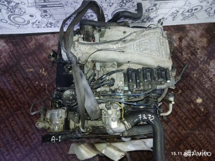 Двигатель Mitsubishi Pajero Sport MD971483 K90 6G7