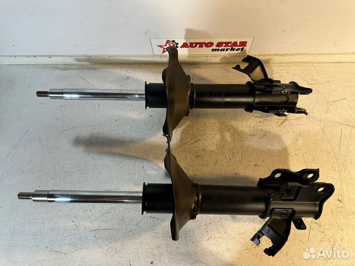 Амортизаторы передние кт Nissan Maxima J30 (88-94)