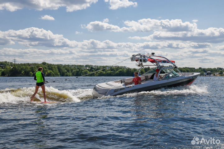 Продажа вейк-клуба